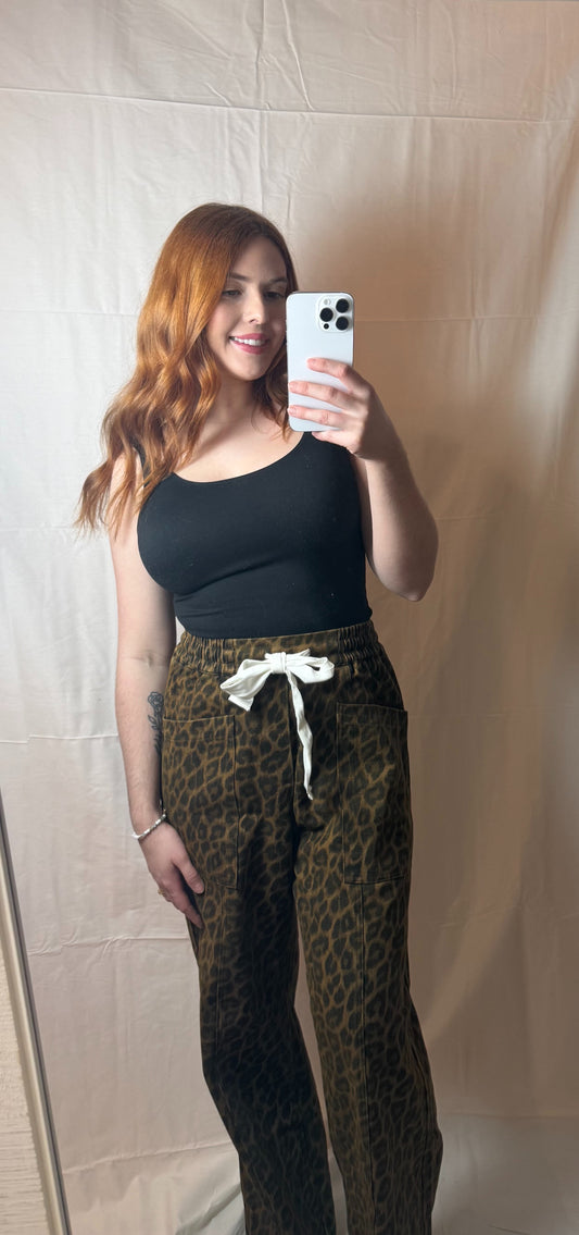 Wild Side Lounge Pants
