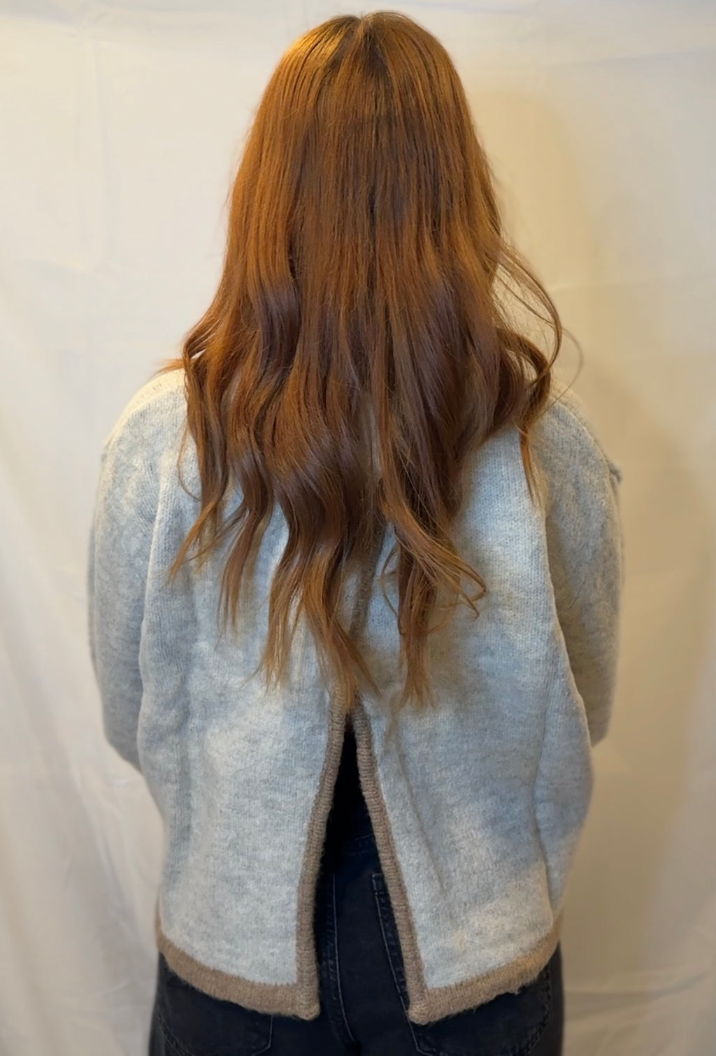 Chalet Knit Sweater (SWEATER ONLY)