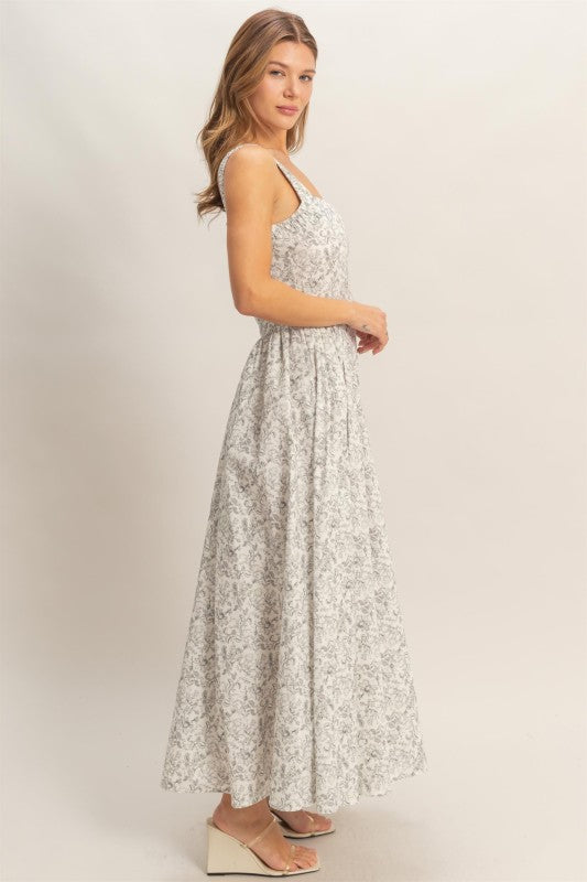 Meadow Midi Dress