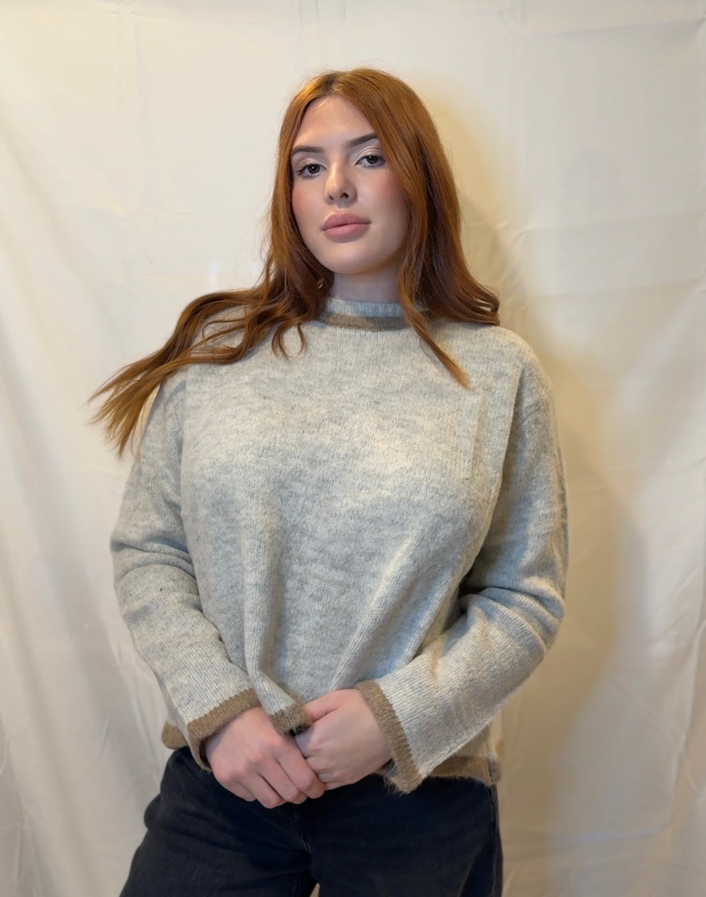 Chalet Knit Sweater (SWEATER ONLY)
