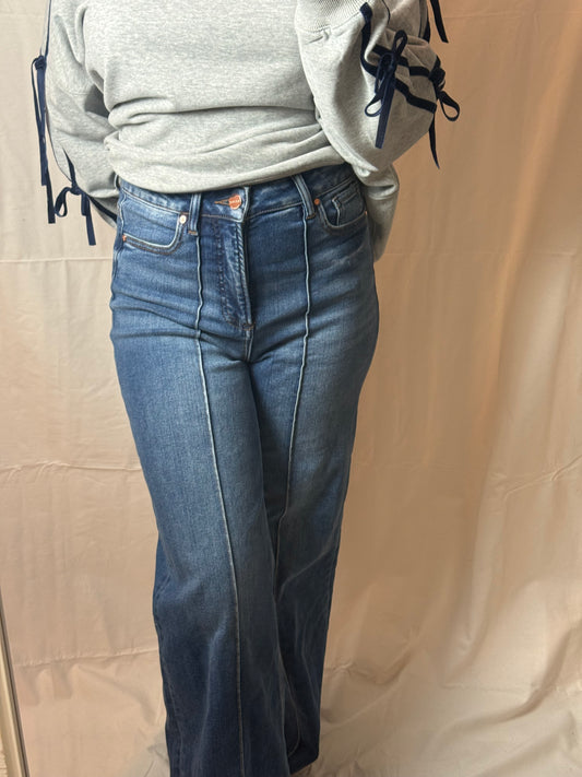 Blakely Wide Leg Jeans