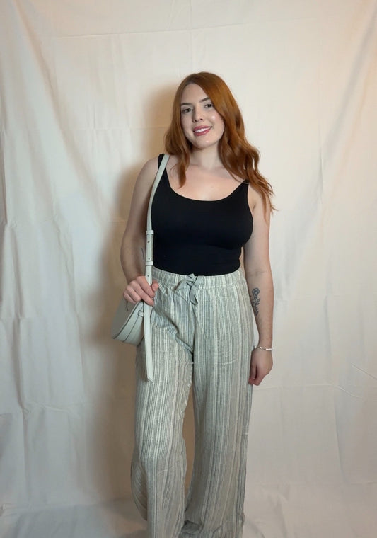Coastal Breeze Wide Leg Pants