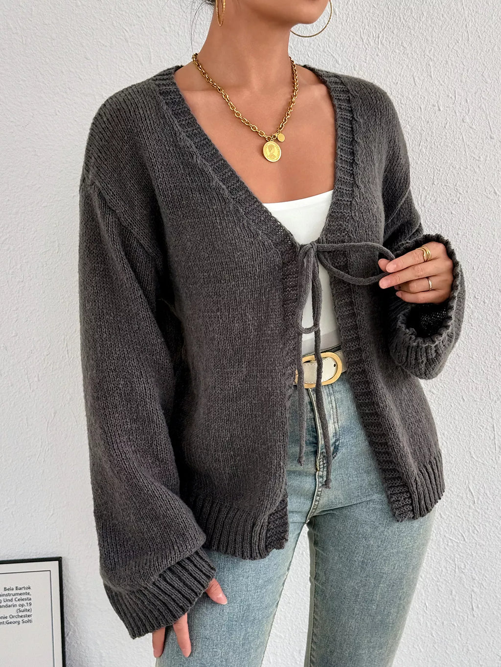 Carli Cardigan