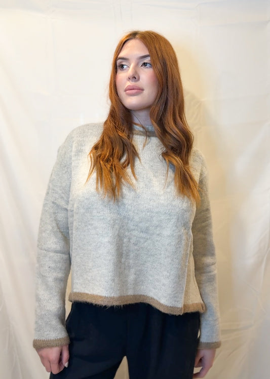 Chalet Knit Sweater (SWEATER ONLY)