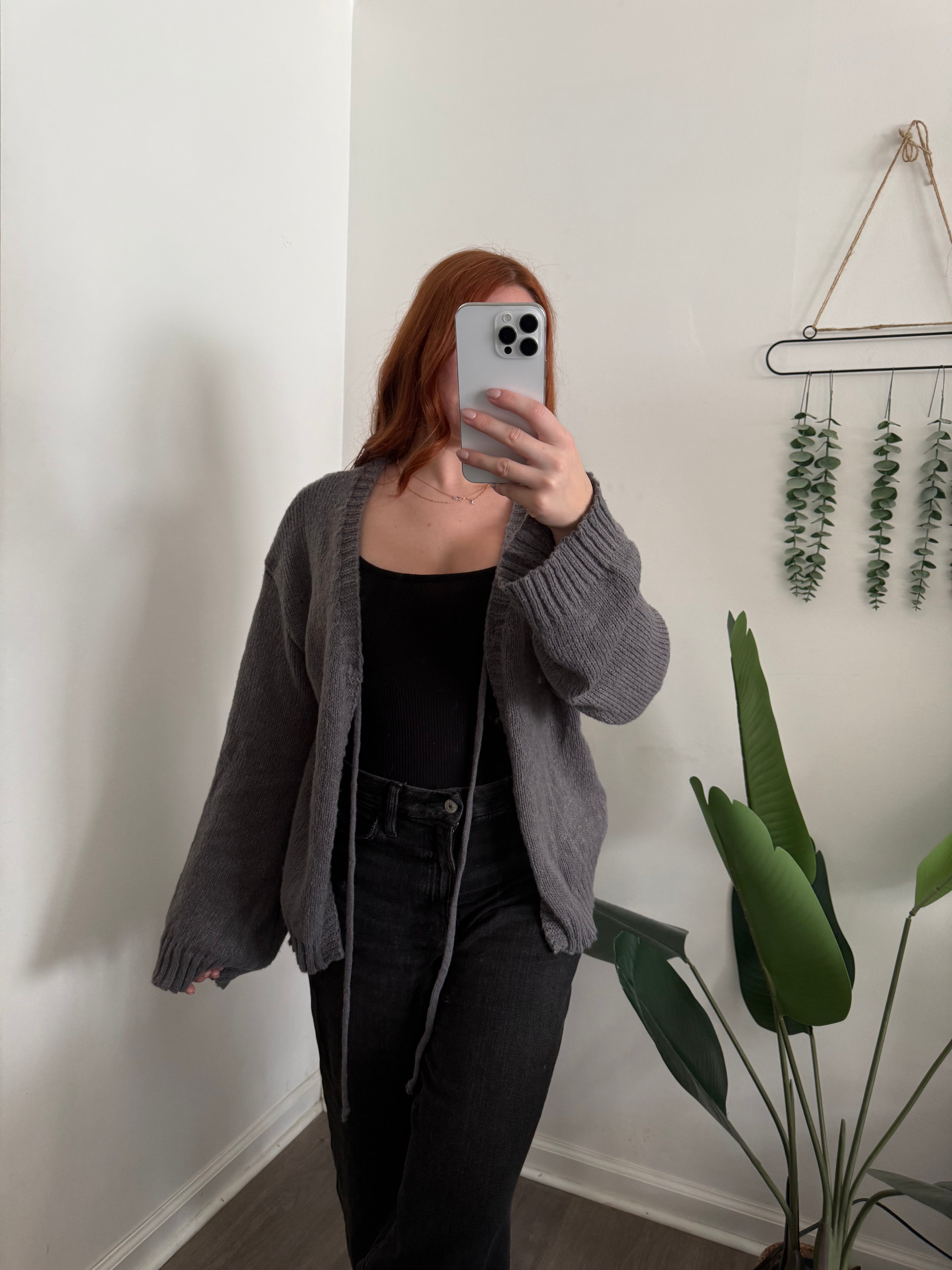 Carli Cardigan