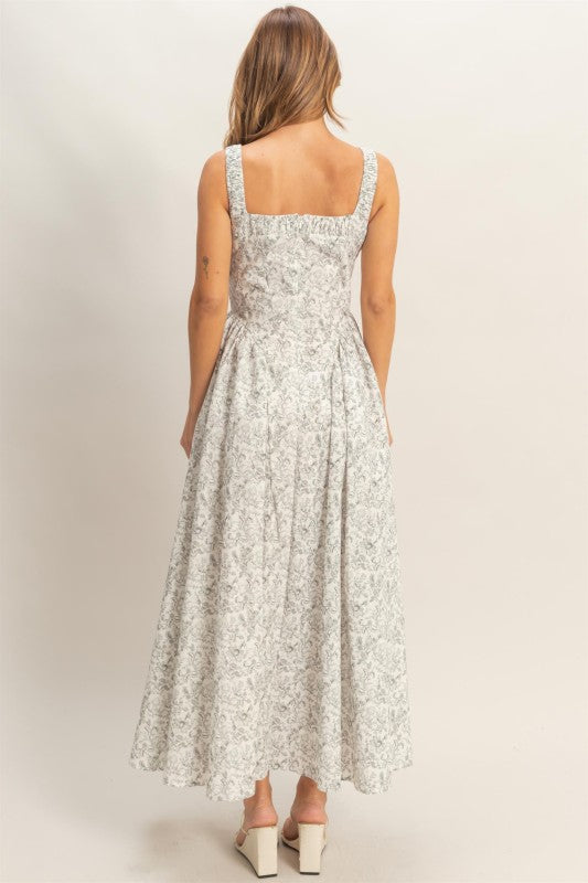 Meadow Midi Dress