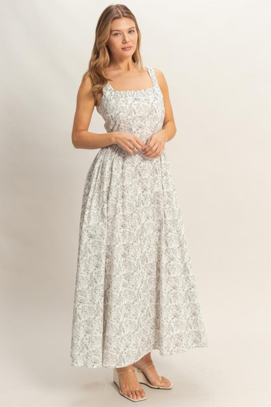 Meadow Midi Dress